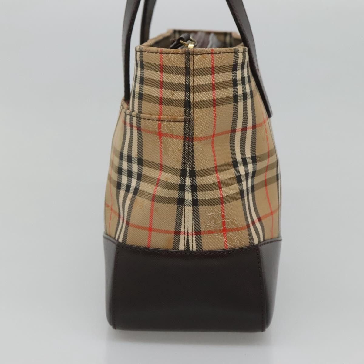 Burberry Burberry Nova Check handbag Size ONE SIZE - 3 Thumbnail