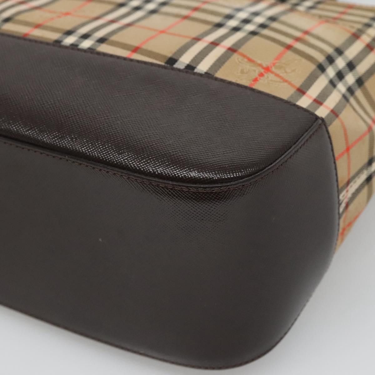 Burberry Burberry Nova Check handbag Size ONE SIZE - 8 Thumbnail