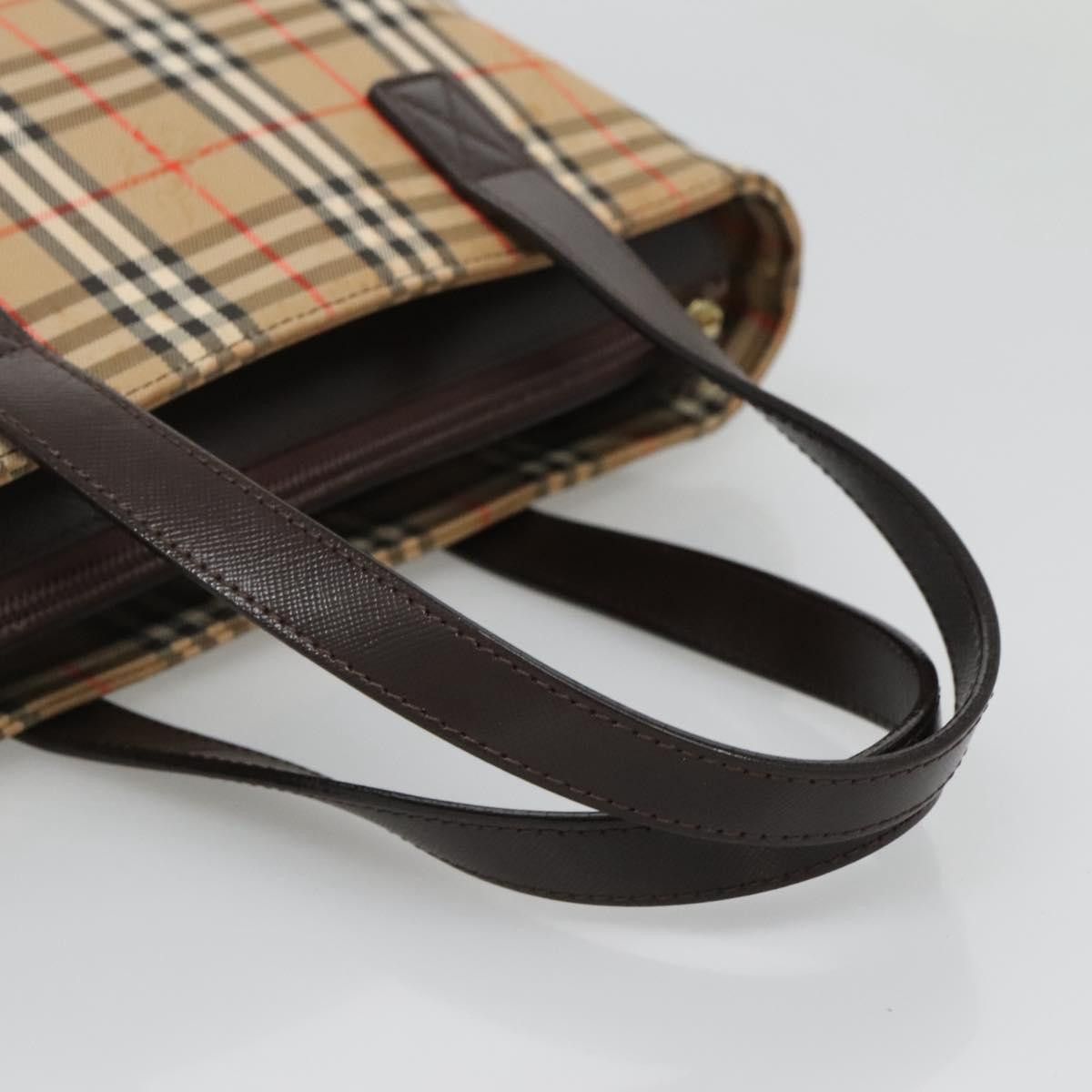 Burberry Burberry Nova Check handbag Size ONE SIZE - 5 Thumbnail