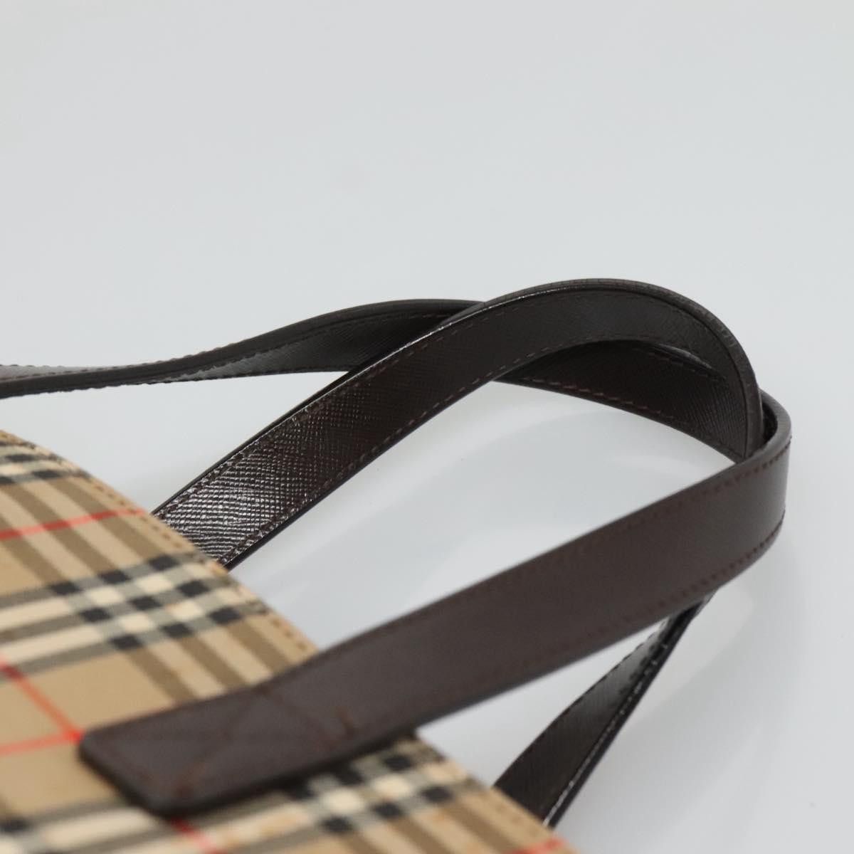 Burberry Burberry Nova Check handbag Size ONE SIZE - 16 Thumbnail