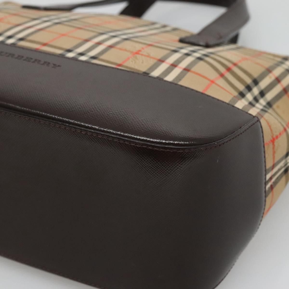 Burberry Burberry Nova Check handbag Size ONE SIZE - 6 Thumbnail