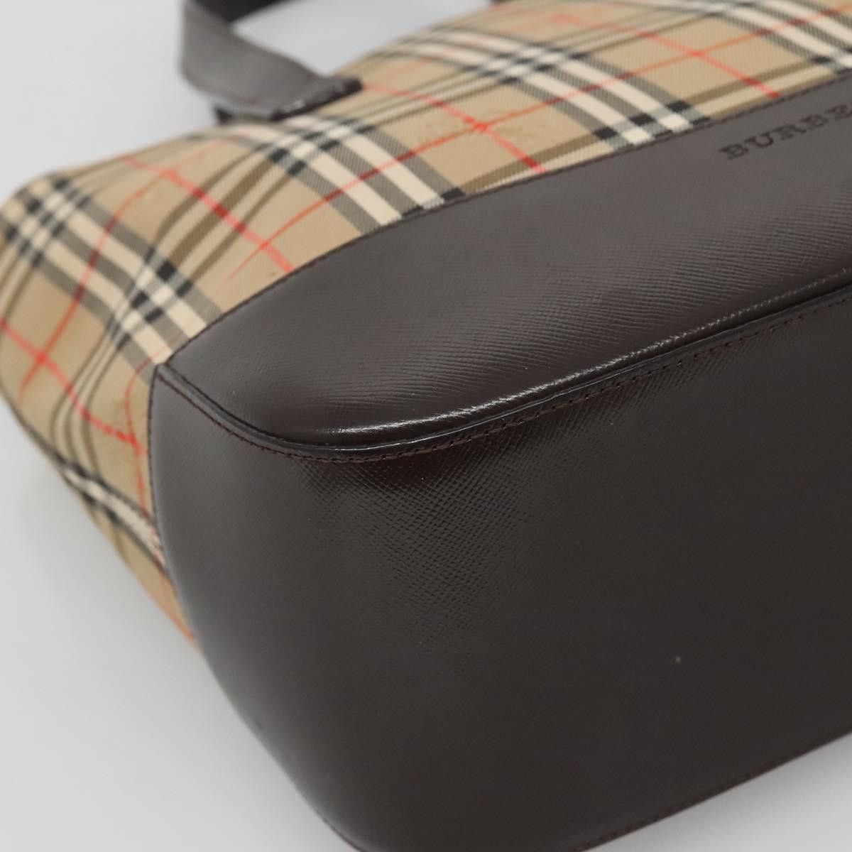 Burberry Burberry Nova Check handbag Size ONE SIZE - 7 Thumbnail
