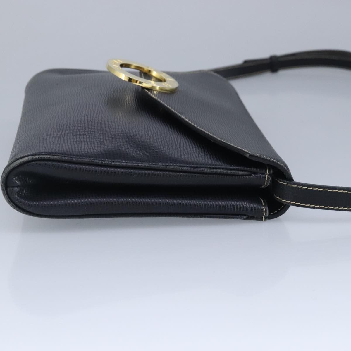 Celine Céline Logo du cercle shoulder Size ONE SIZE - 5 Thumbnail