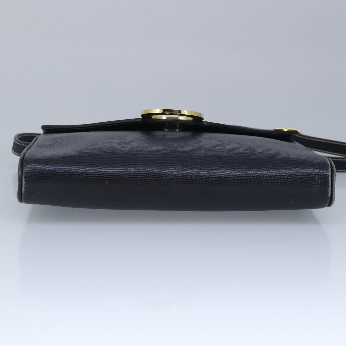 Celine Céline Logo du cercle shoulder Size ONE SIZE - 9 Thumbnail