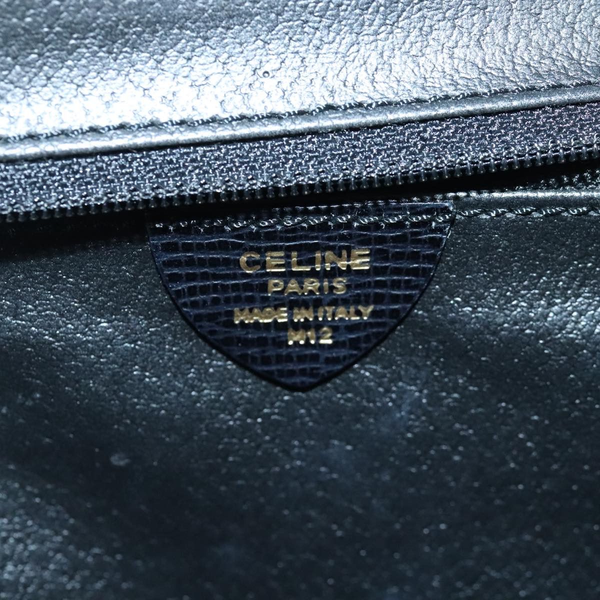 Celine Céline Logo du cercle shoulder Size ONE SIZE - 16 Thumbnail