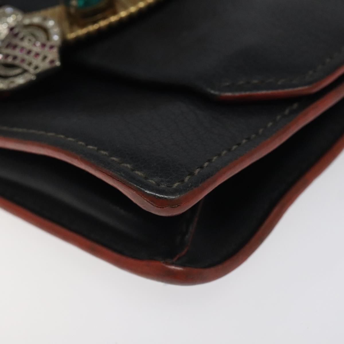 Miu Miu Miu Miu Madras shoulder Size ONE SIZE - 6 Thumbnail