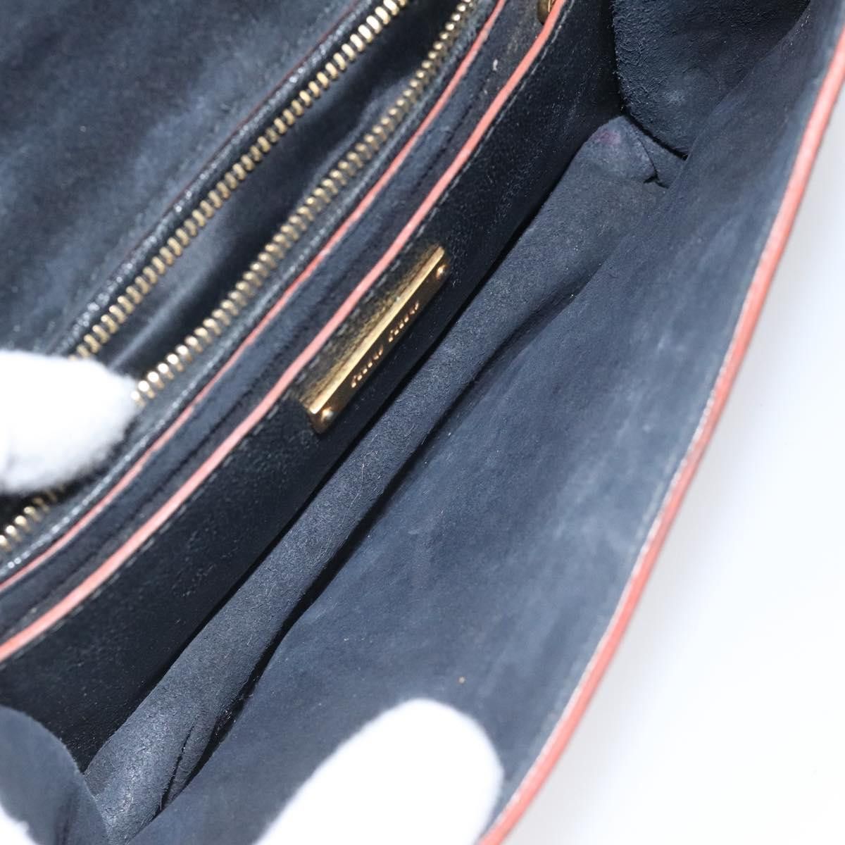 Miu Miu Miu Miu Madras shoulder Size ONE SIZE - 10 Thumbnail