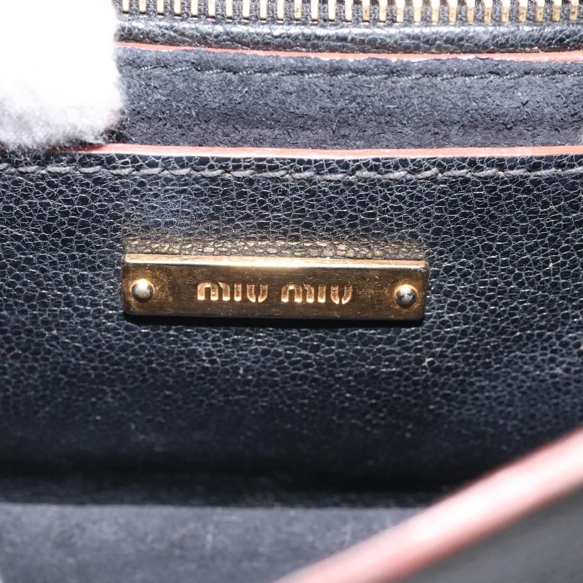 Miu Miu Miu Miu Madras shoulder Size ONE SIZE - 12 Thumbnail