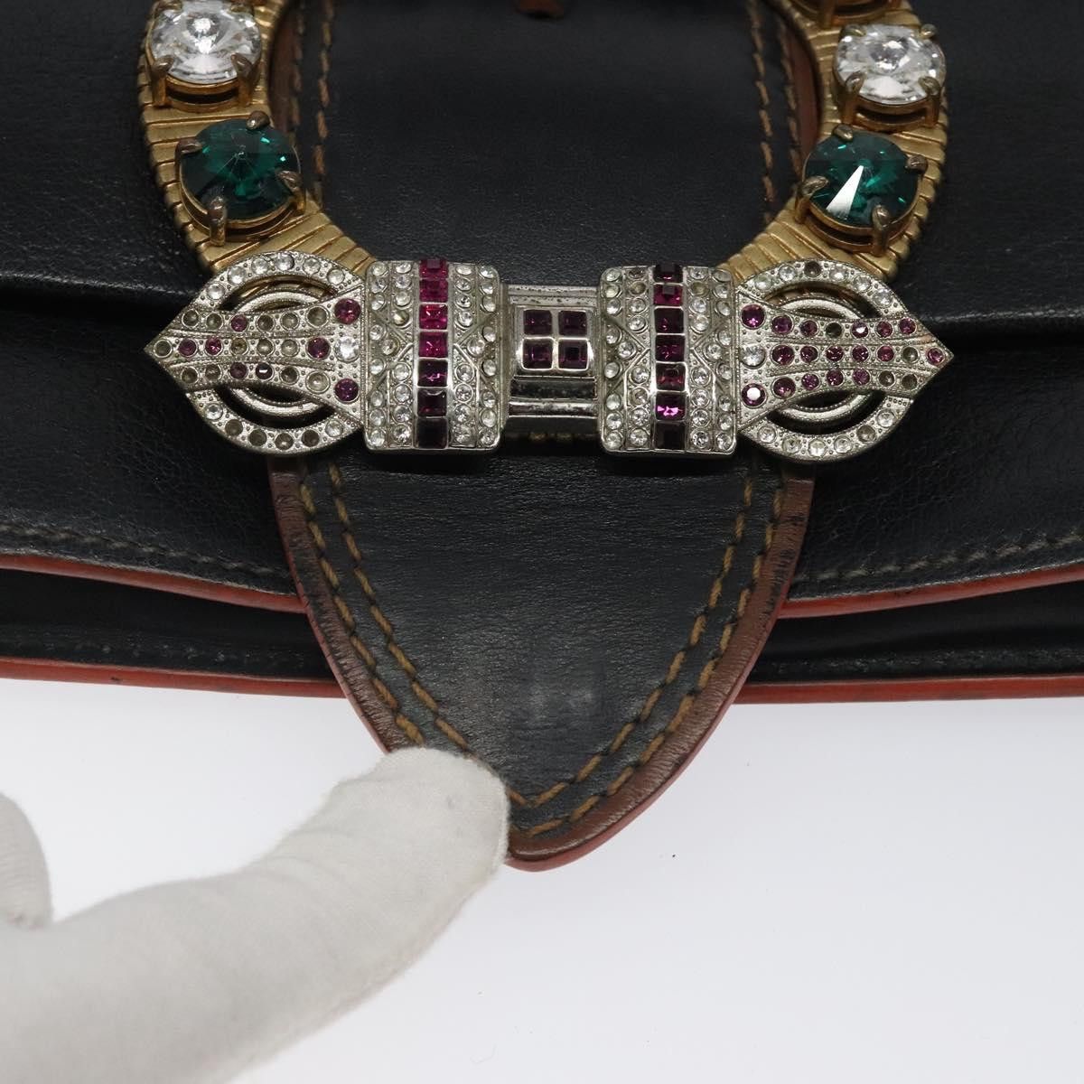 Miu Miu Miu Miu Madras shoulder Size ONE SIZE - 19 Thumbnail