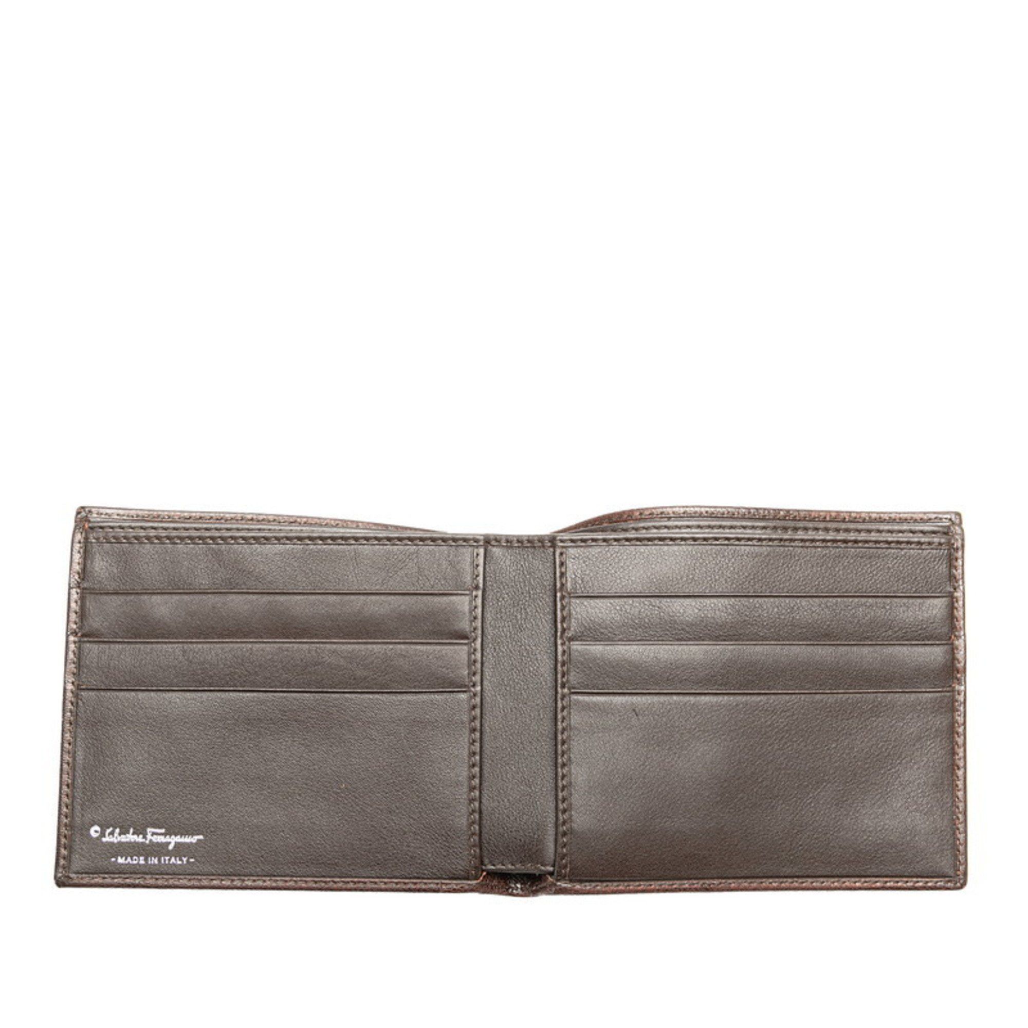 Salvatore Ferragamo Salvatore Ferragamo wallet Size ONE SIZE - 4 Thumbnail