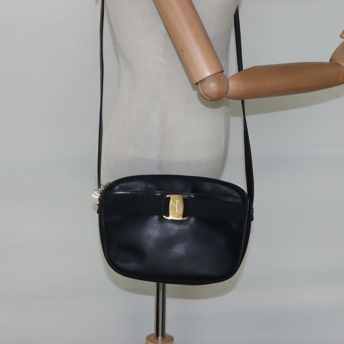 Salvatore Ferragamo Salvatore Ferragamo Vara shoulder Size ONE SIZE - 15 Thumbnail