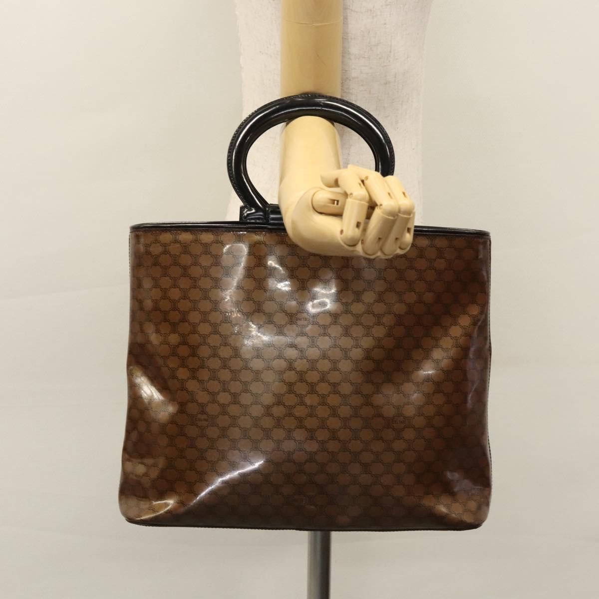 Celine Céline Macadam handbag Size ONE SIZE - 16 Thumbnail