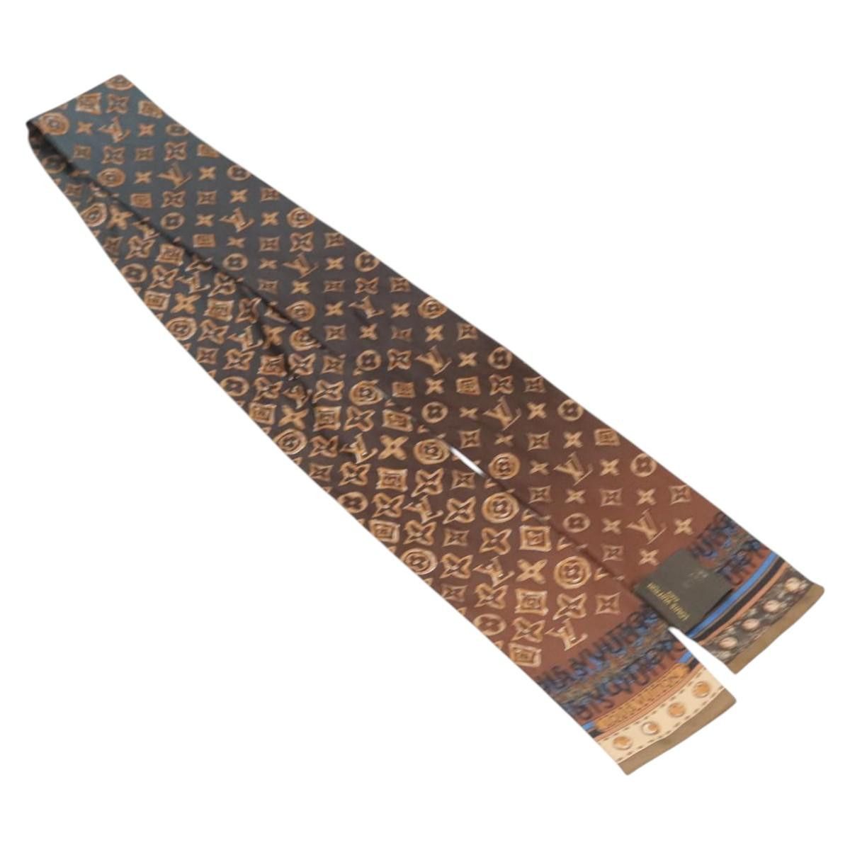 Louis Vuitton Louis Vuitton scarf Size ONE SIZE - 2 Thumbnail