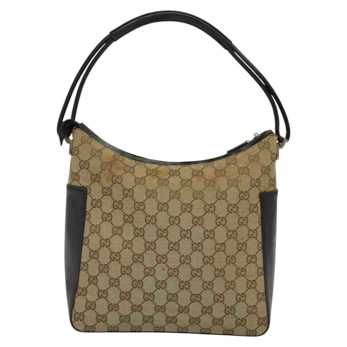 Gucci Gucci GG canvas handbag Size ONE SIZE - 2 Thumbnail