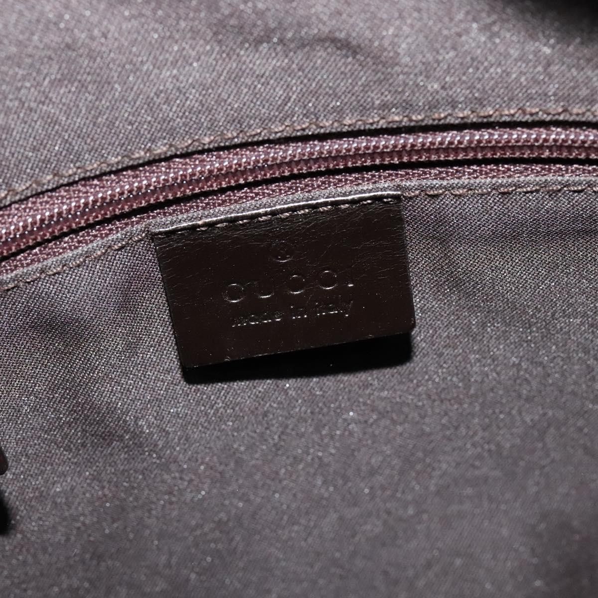 Gucci Gucci GG canvas handbag Size ONE SIZE - 12 Thumbnail