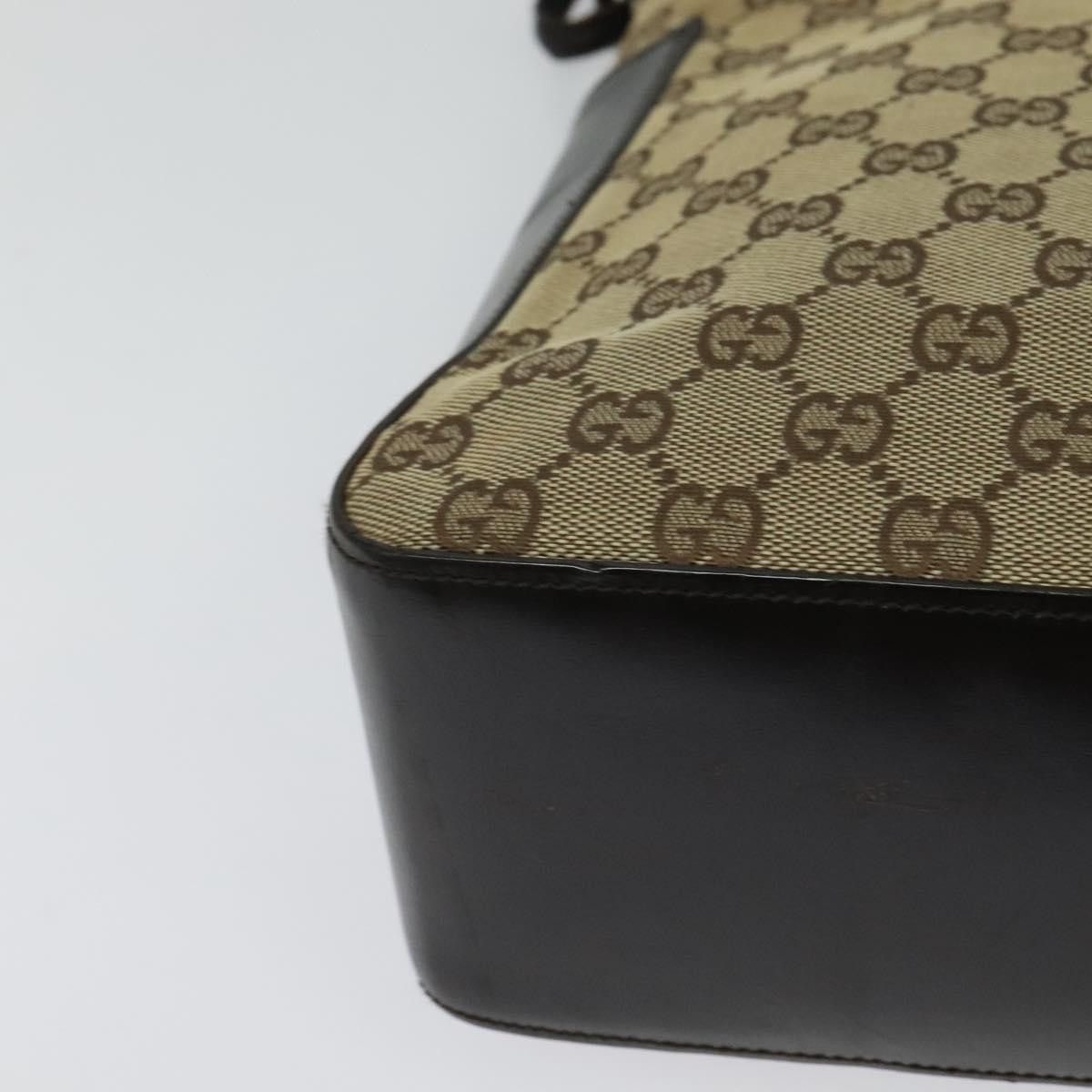 Gucci Gucci GG canvas handbag Size ONE SIZE - 8 Thumbnail
