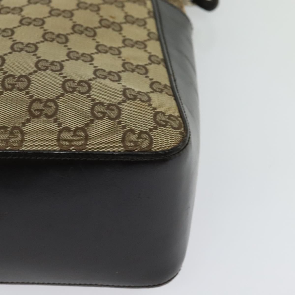 Gucci Gucci GG canvas handbag Size ONE SIZE - 9 Thumbnail
