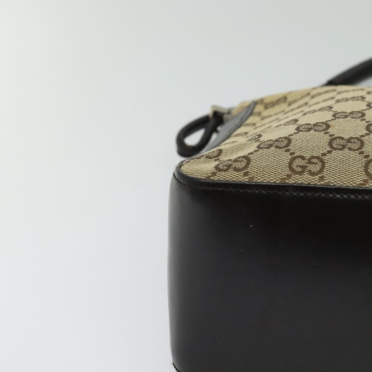 Gucci Gucci GG canvas handbag Size ONE SIZE - 6 Thumbnail
