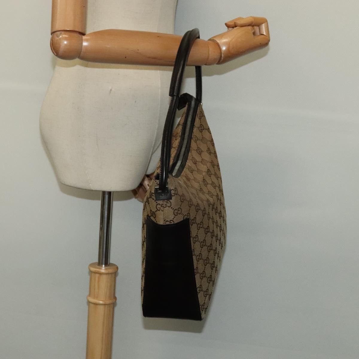 Gucci Gucci GG canvas handbag Size ONE SIZE - 13 Thumbnail