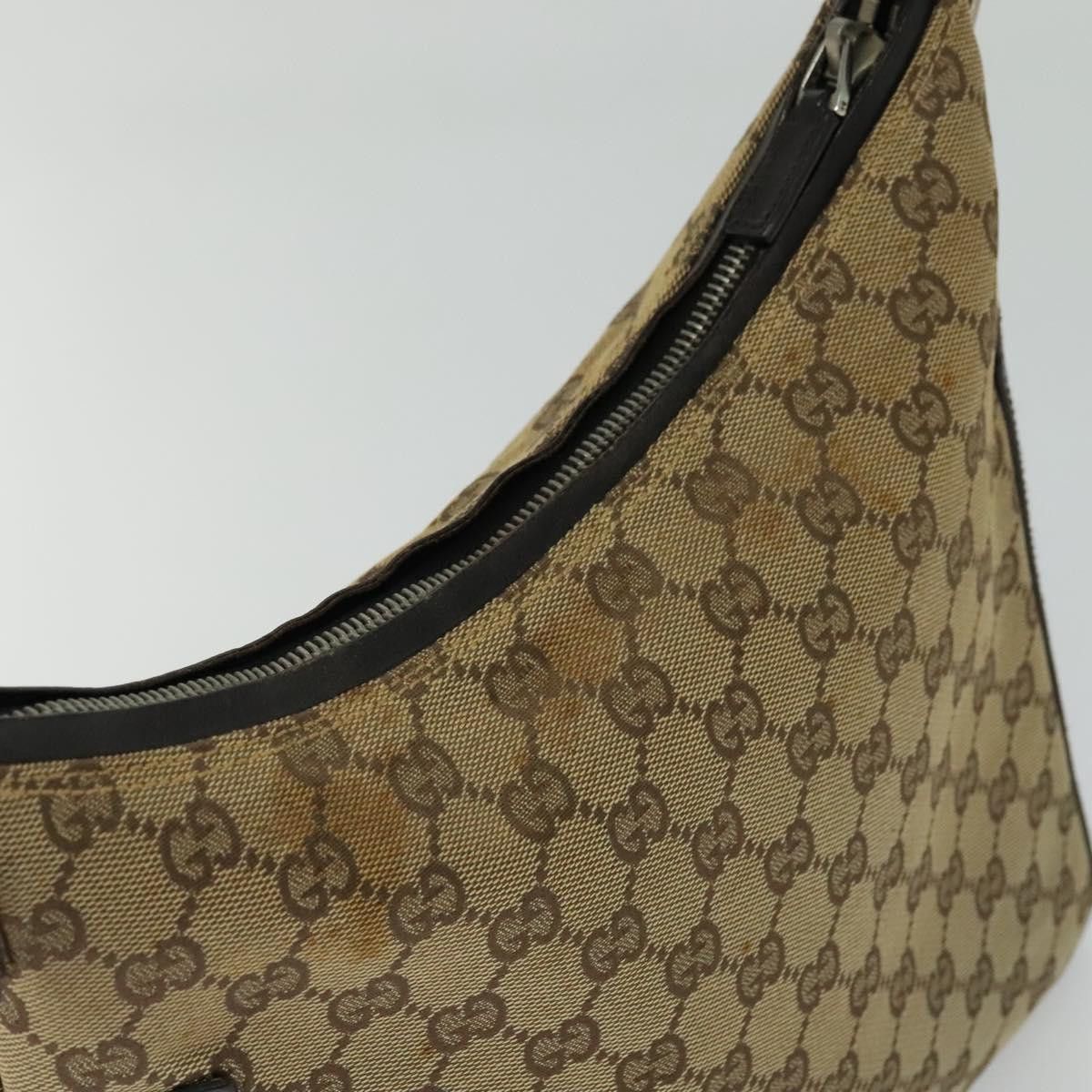 Gucci Gucci GG canvas handbag Size ONE SIZE - 15 Thumbnail