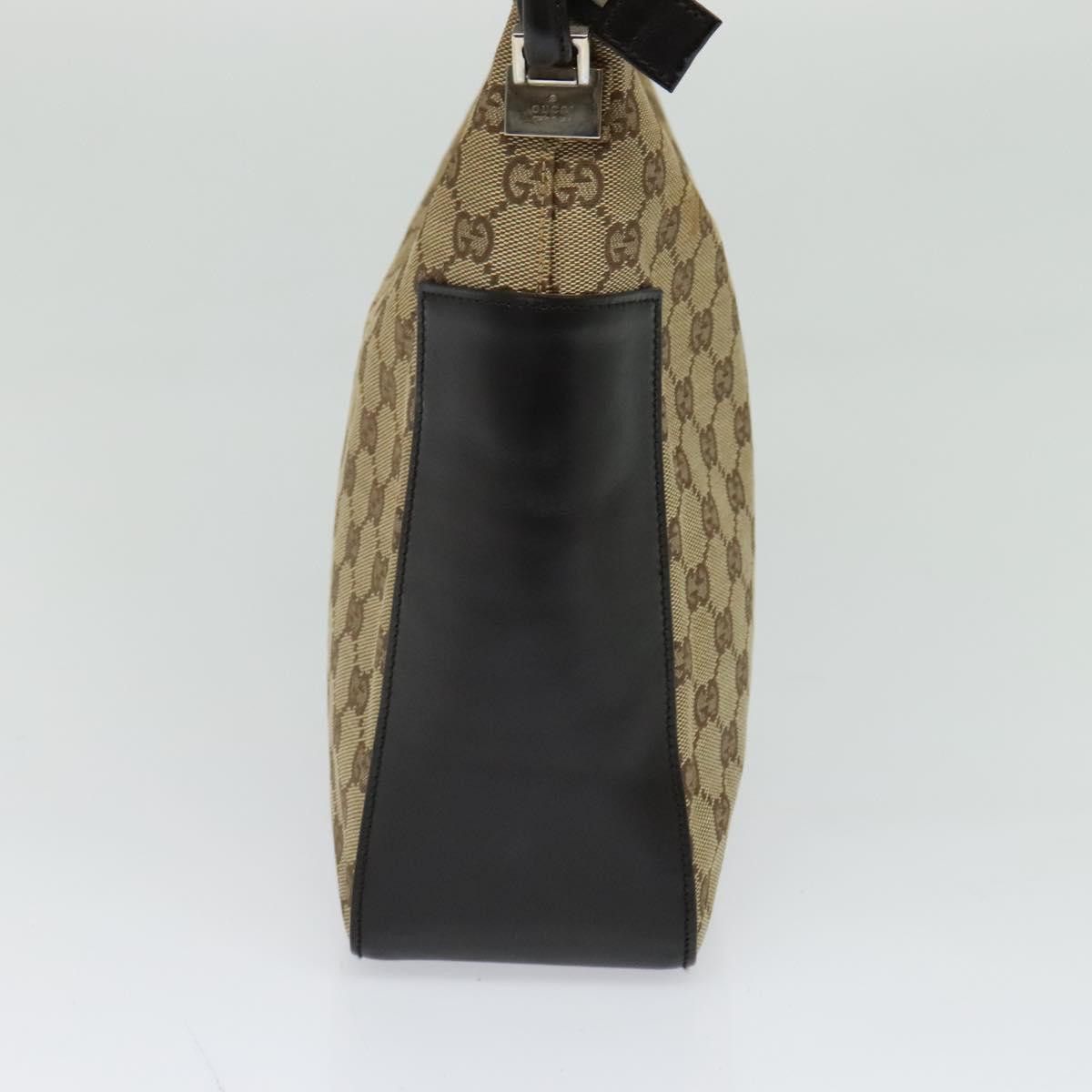 Gucci Gucci GG canvas handbag Size ONE SIZE - 4 Thumbnail