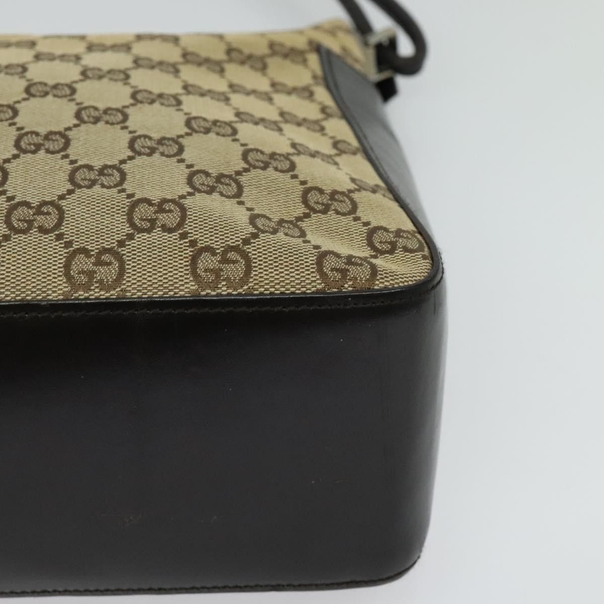 Gucci Gucci GG canvas handbag Size ONE SIZE - 7 Thumbnail