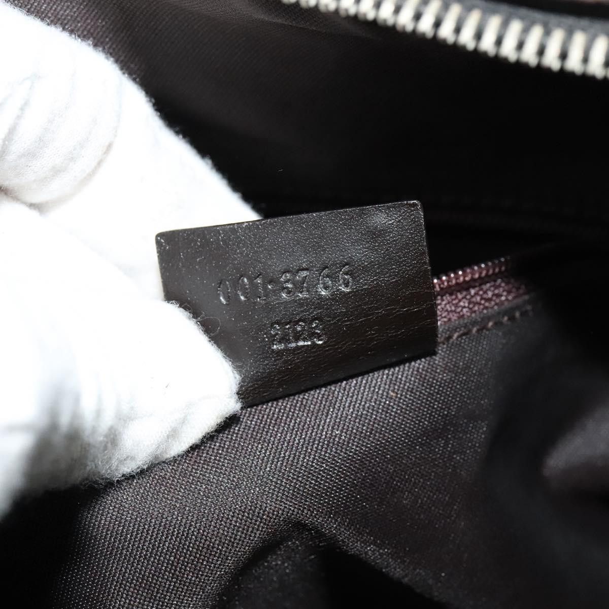 Gucci Gucci GG canvas handbag Size ONE SIZE - 11 Thumbnail