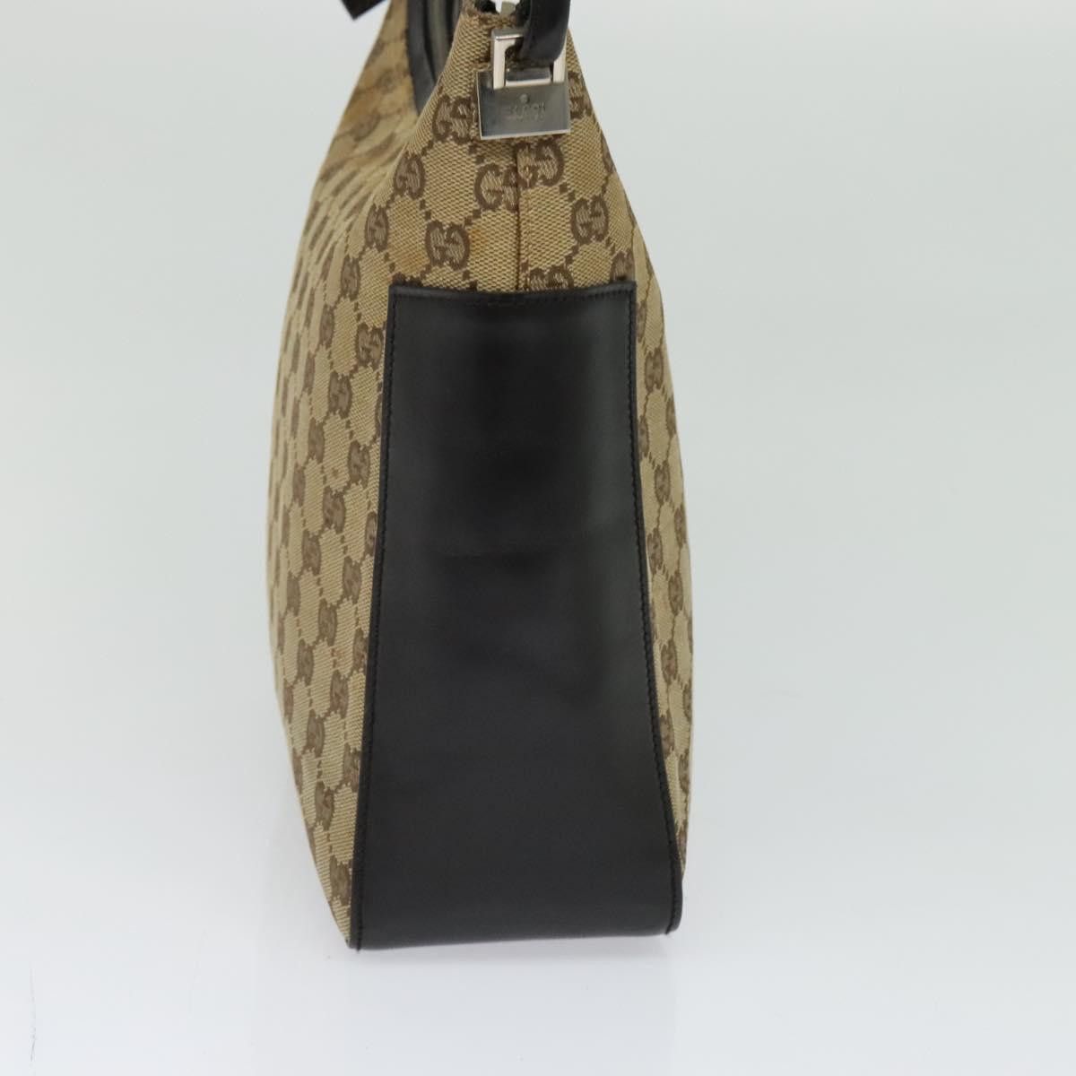 Gucci Gucci GG canvas handbag Size ONE SIZE - 3 Thumbnail
