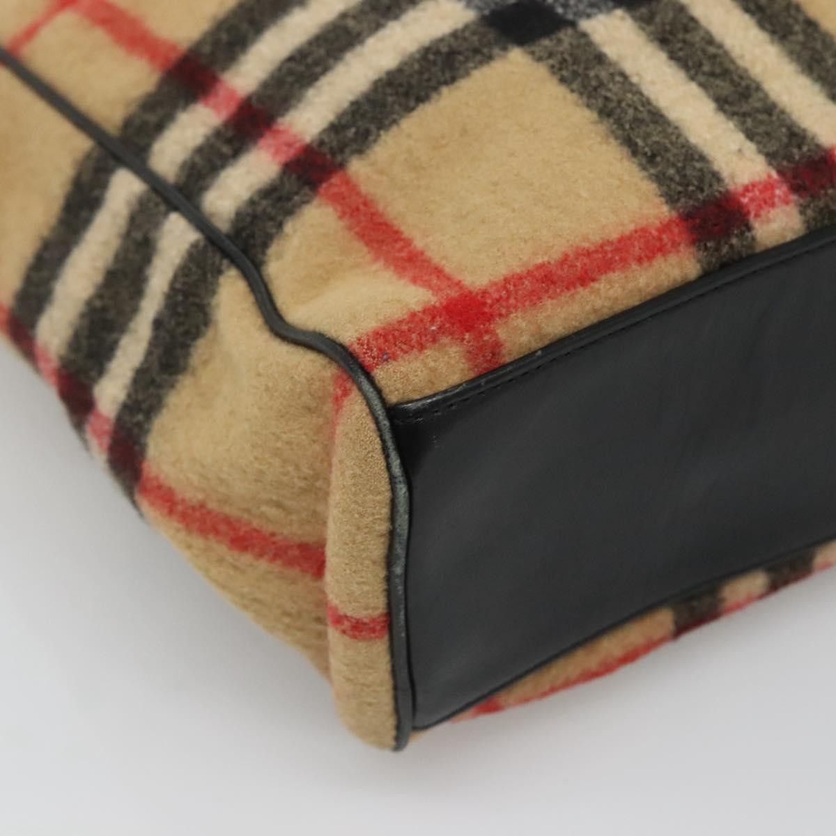 Burberry Burberry Nova Check tote Size ONE SIZE - 8 Thumbnail