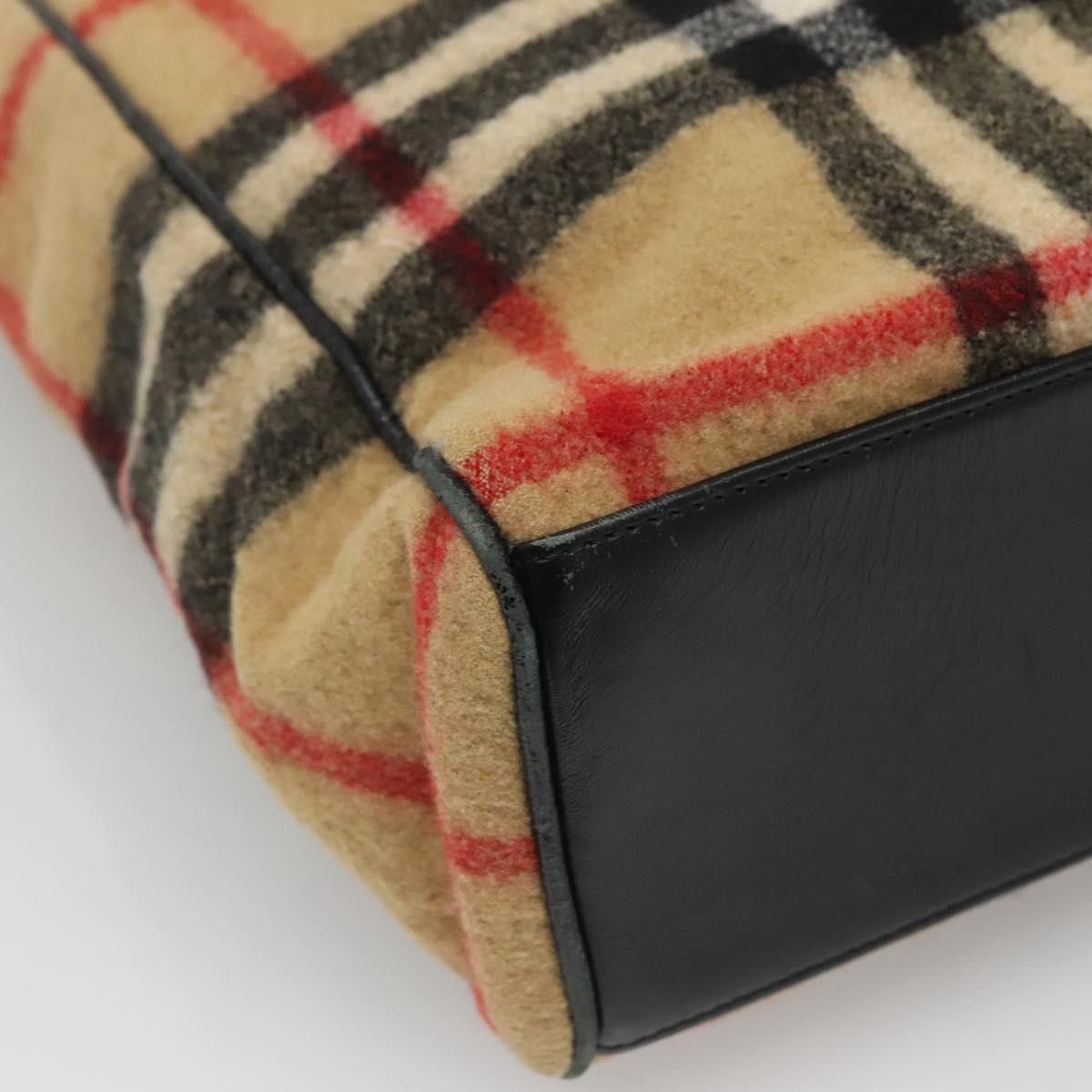 Burberry Burberry Nova Check tote Size ONE SIZE - 9 Thumbnail