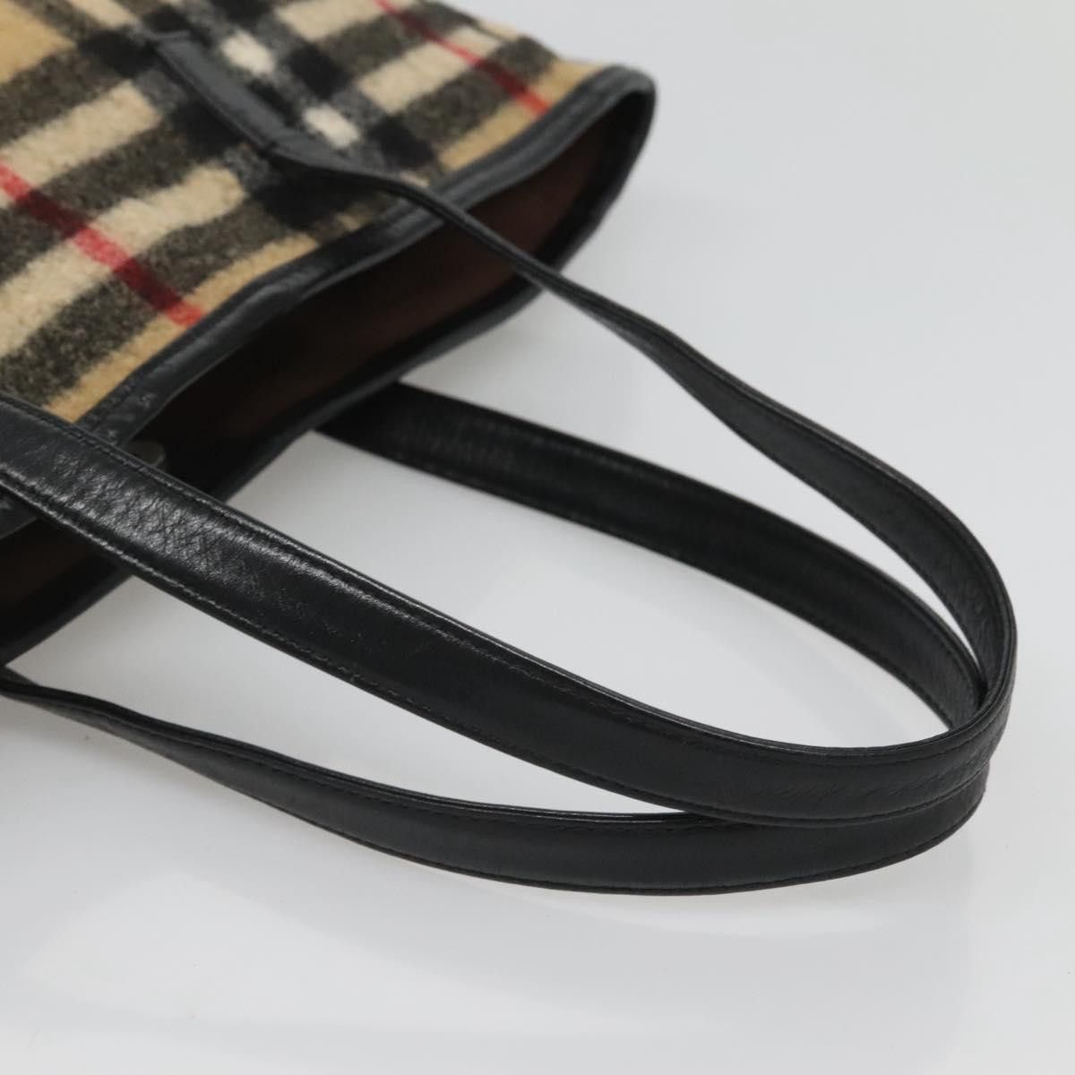 Burberry Burberry Nova Check tote Size ONE SIZE - 5 Thumbnail