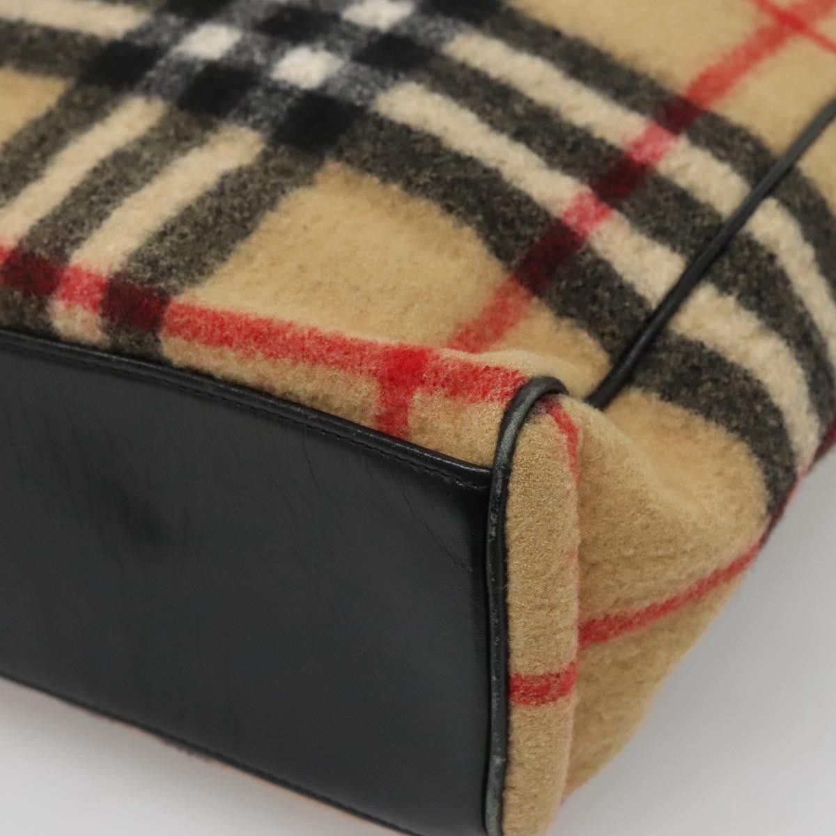 Burberry Burberry Nova Check tote Size ONE SIZE - 7 Thumbnail