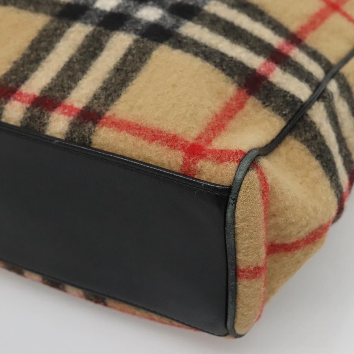 Burberry Burberry Nova Check tote Size ONE SIZE - 6 Thumbnail