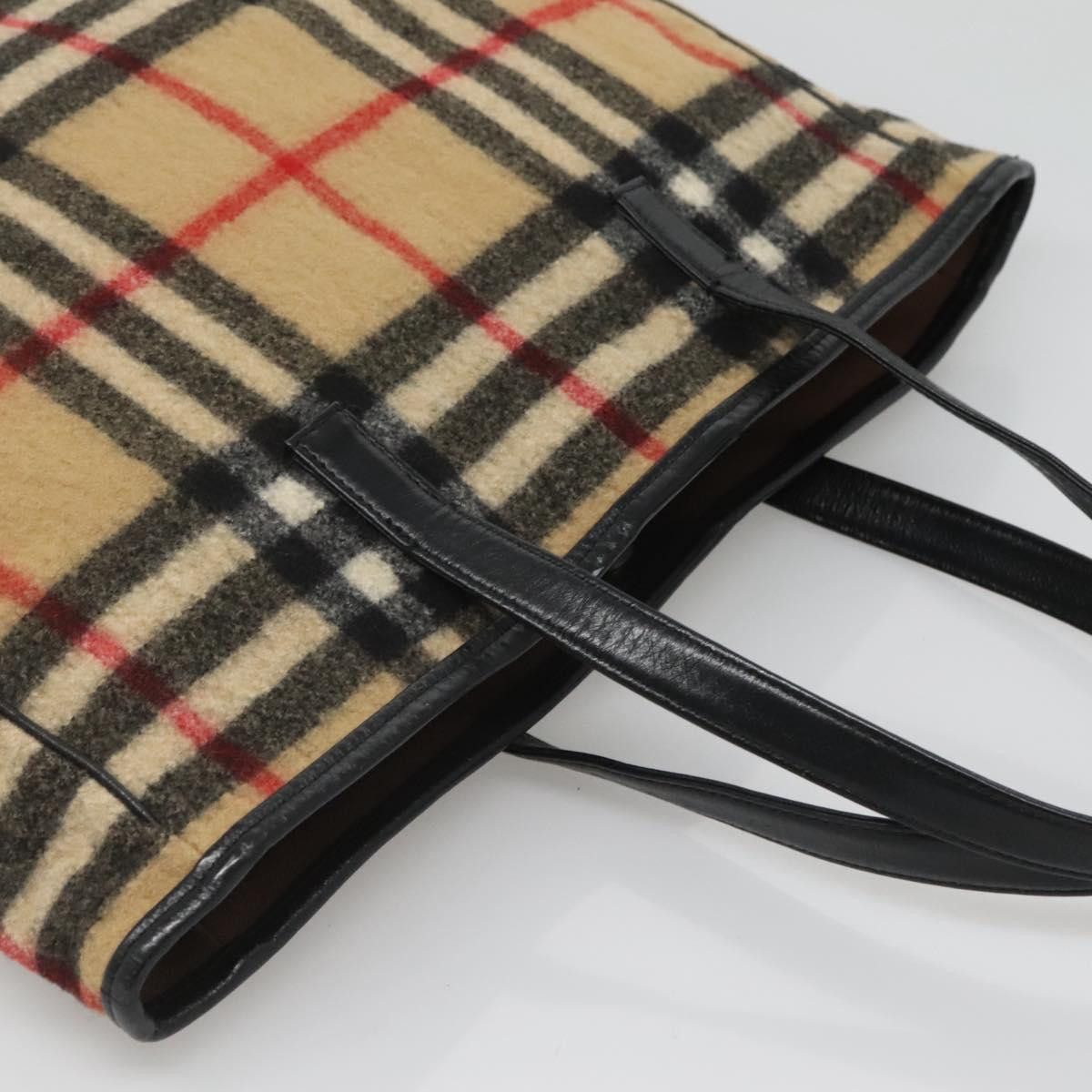 Burberry Burberry Nova Check tote Size ONE SIZE - 15 Thumbnail