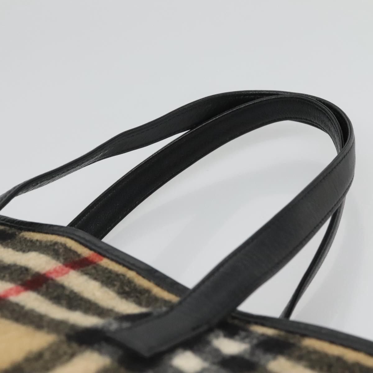 Burberry Burberry Nova Check tote Size ONE SIZE - 13 Thumbnail