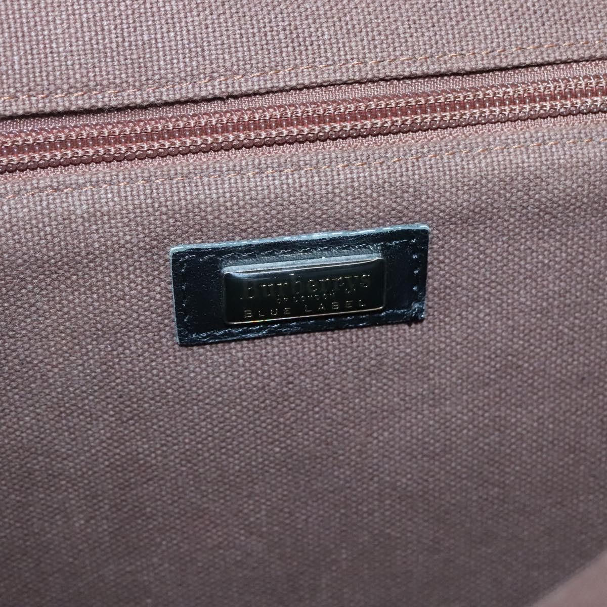 Burberry Burberry Nova Check tote Size ONE SIZE - 11 Thumbnail