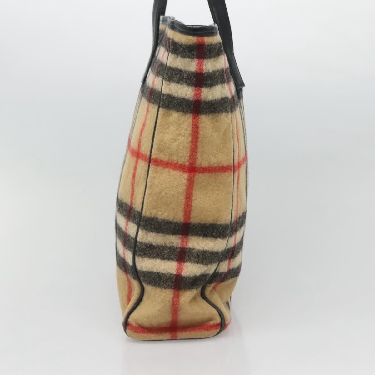 Burberry Burberry Nova Check tote Size ONE SIZE - 4 Thumbnail