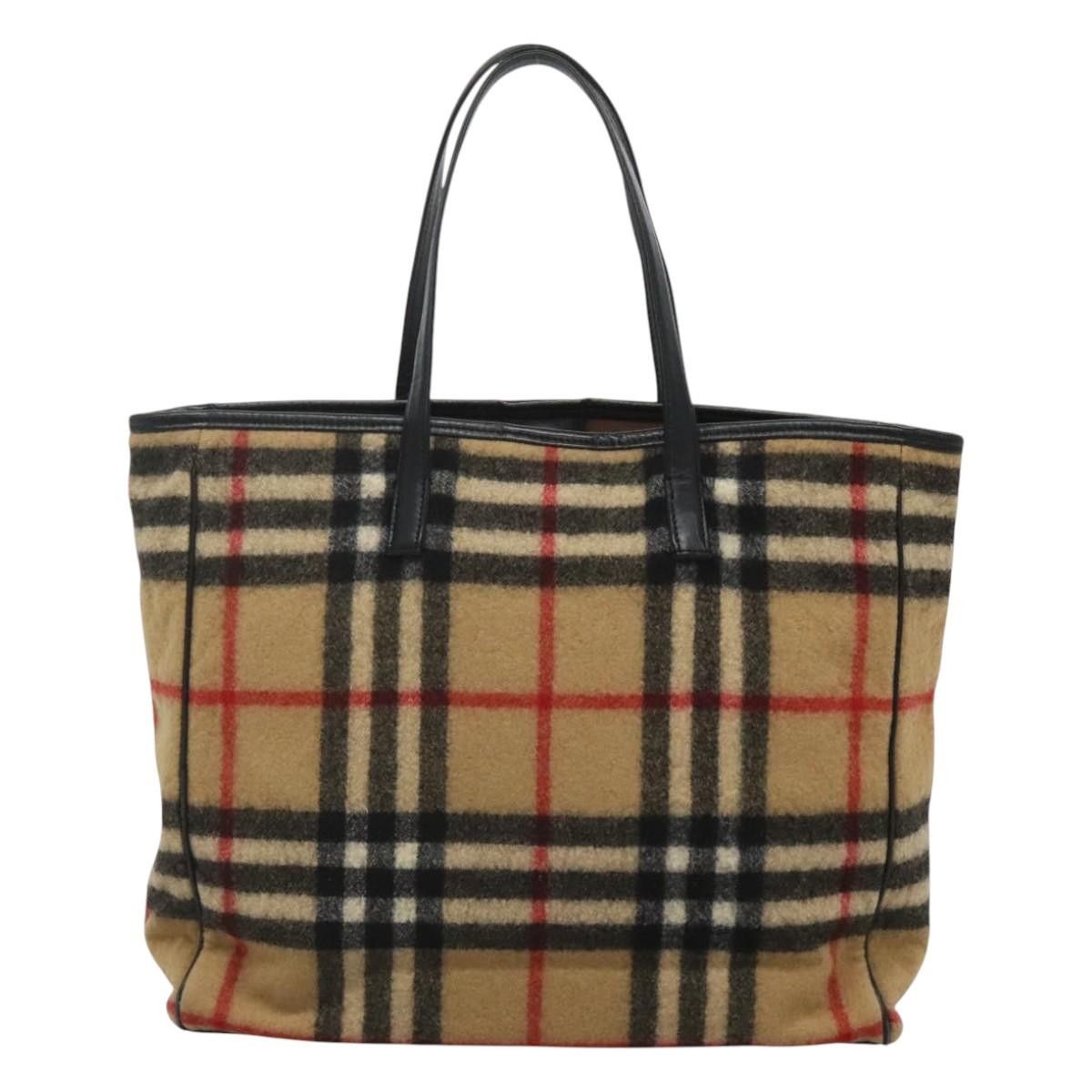 Burberry Burberry Nova Check tote Size ONE SIZE - 2 Thumbnail