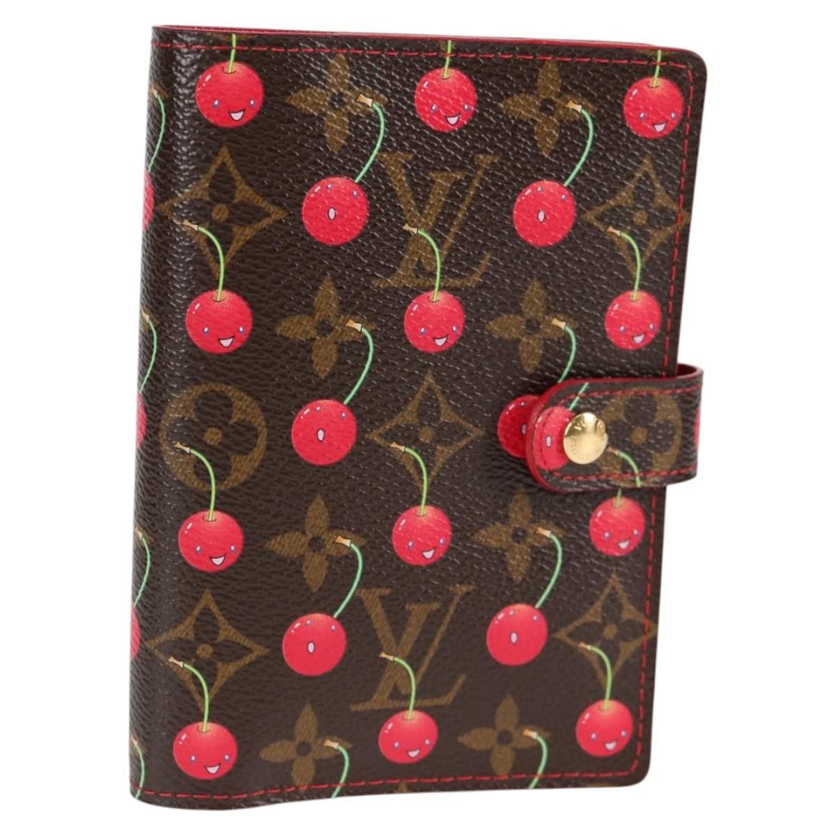 Louis Vuitton Louis Vuitton Agenda PM wallet Size ONE SIZE - 25 Thumbnail