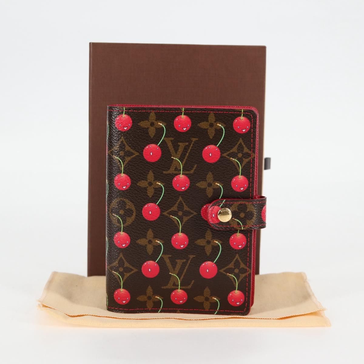 Louis Vuitton Louis Vuitton Agenda PM wallet Size ONE SIZE - 14 Thumbnail