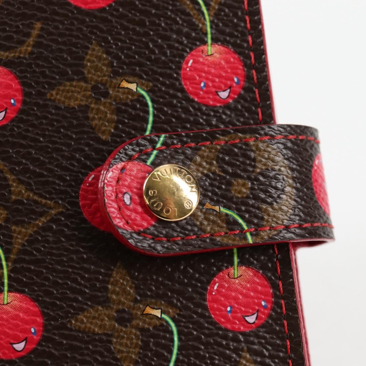 Louis Vuitton Louis Vuitton Agenda PM wallet Size ONE SIZE - 10 Thumbnail