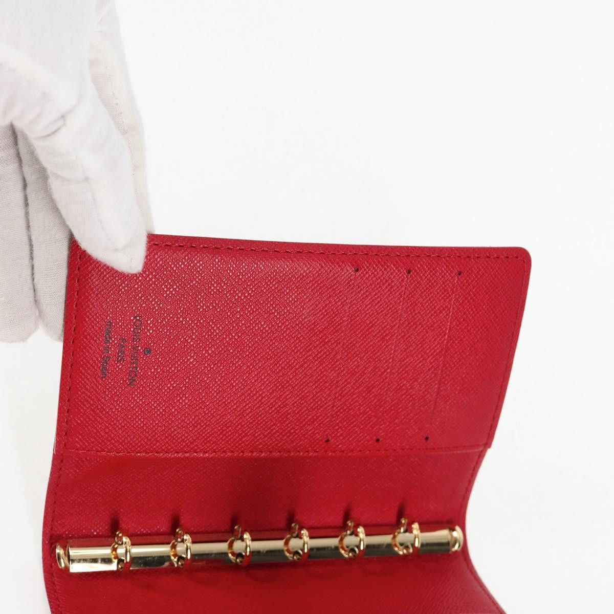 Louis Vuitton Louis Vuitton Agenda PM wallet Size ONE SIZE - 15 Thumbnail