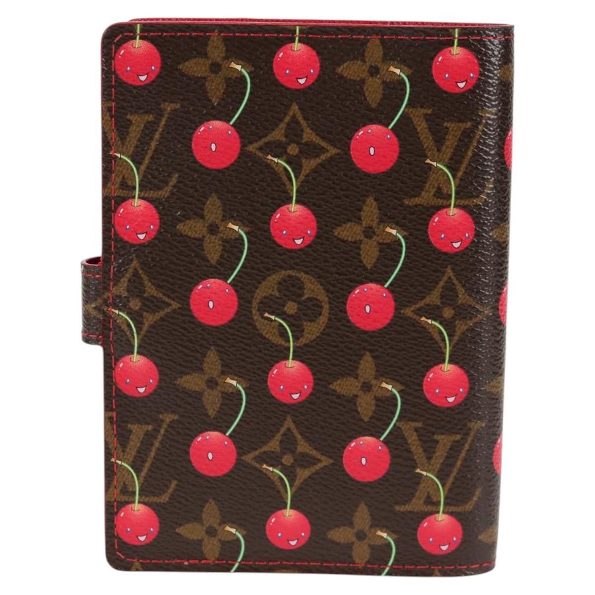 Louis Vuitton Louis Vuitton Agenda PM wallet Size ONE SIZE - 2 Thumbnail