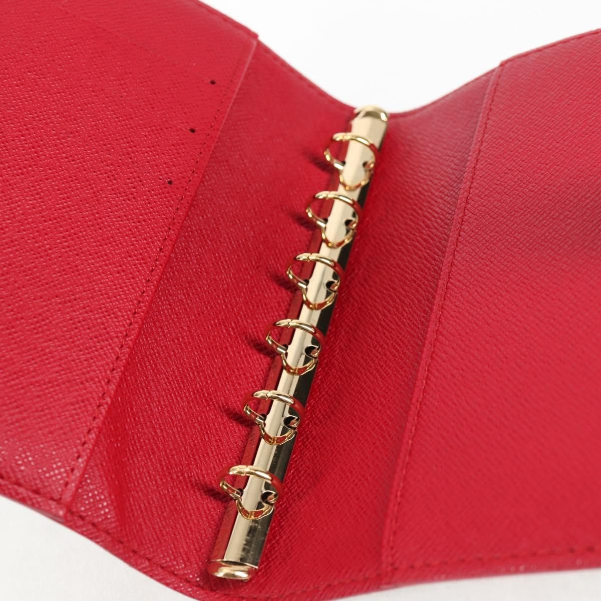 Louis Vuitton Louis Vuitton Agenda PM wallet Size ONE SIZE - 17 Thumbnail