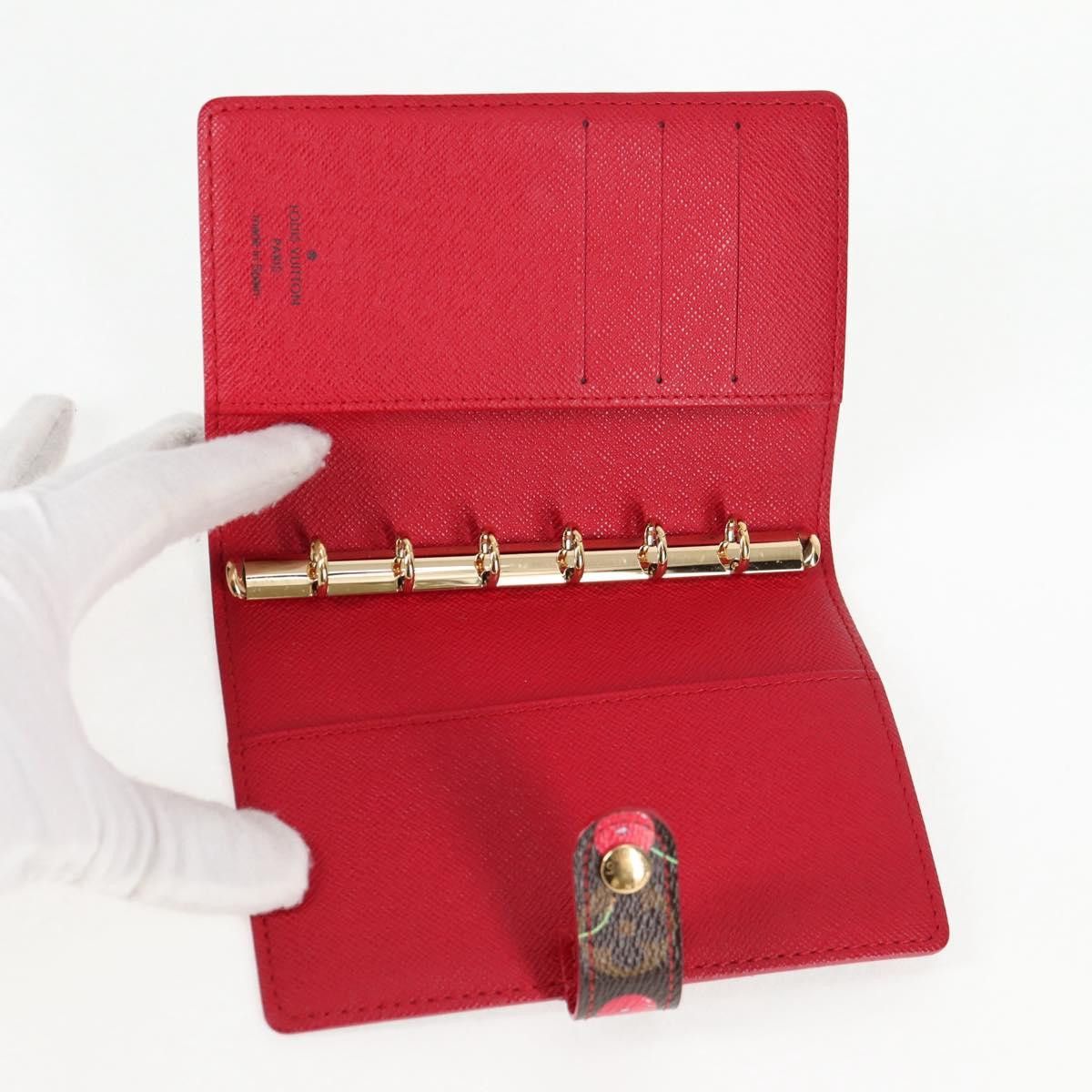 Louis Vuitton Louis Vuitton Agenda PM wallet Size ONE SIZE - 11 Thumbnail