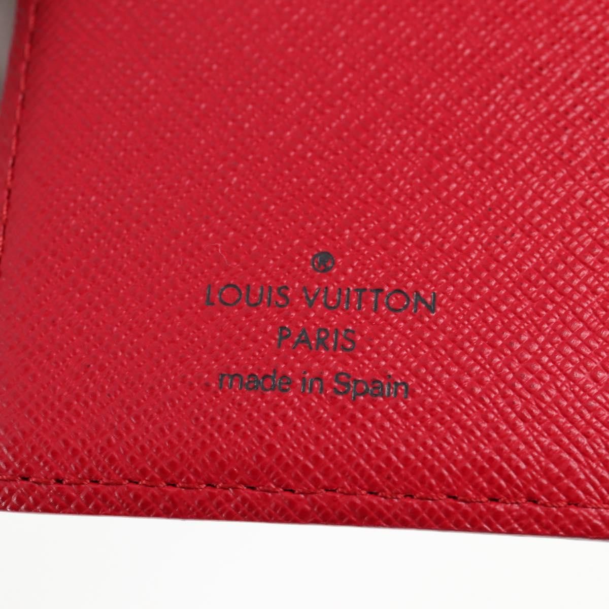 Louis Vuitton Louis Vuitton Agenda PM wallet Size ONE SIZE - 12 Thumbnail