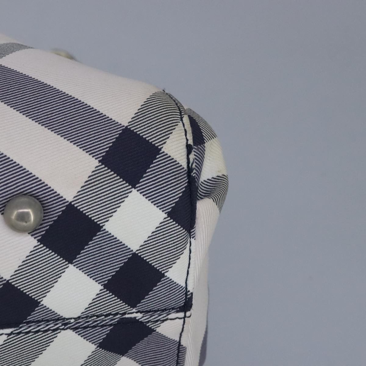 Burberry Burberry Nova Check tote Size ONE SIZE - 15 Thumbnail