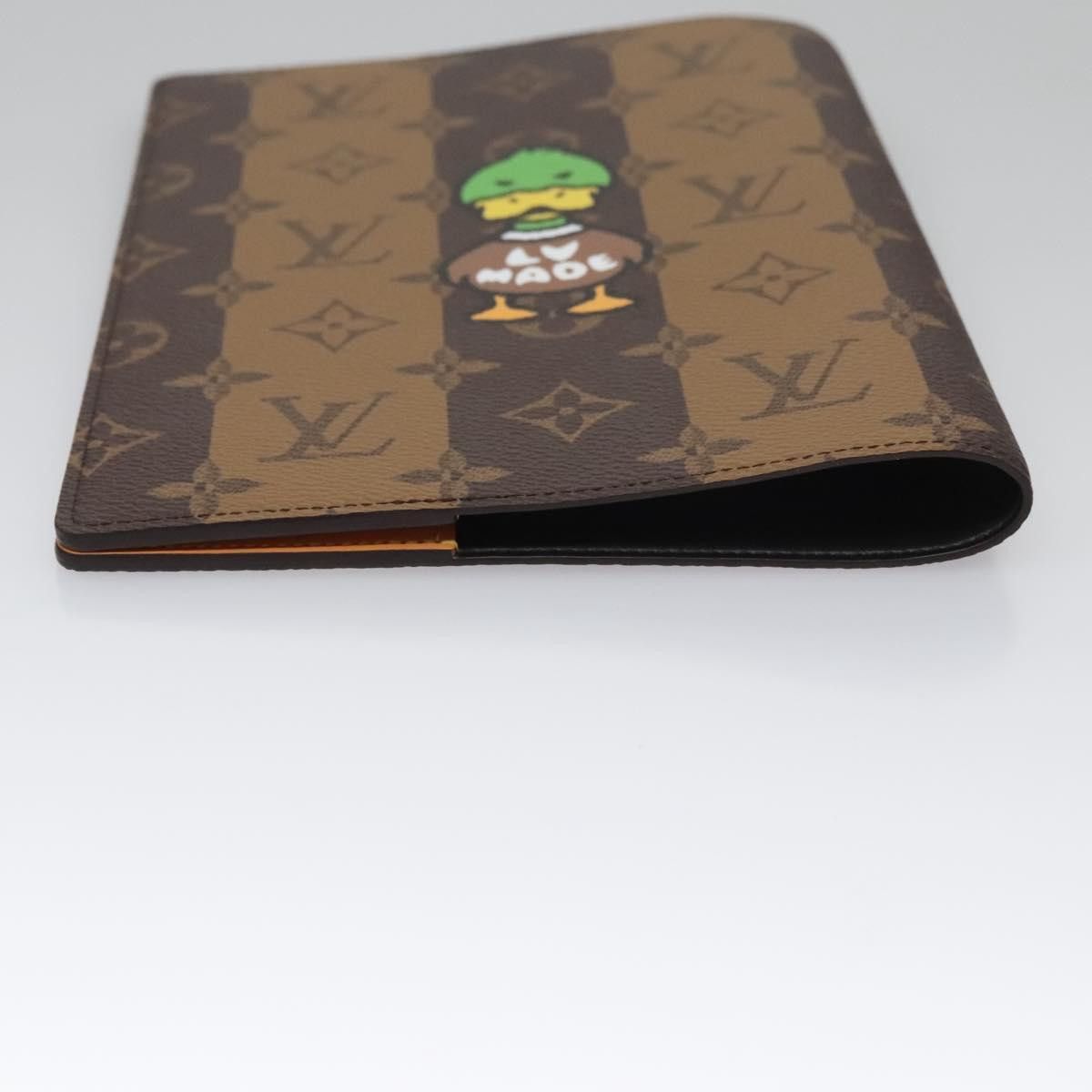 Louis Vuitton Louis Vuitton Nigo wallet Size ONE SIZE - 7 Thumbnail