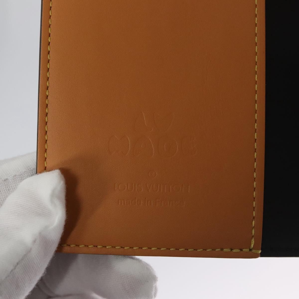 Louis Vuitton Louis Vuitton Nigo wallet Size ONE SIZE - 17 Thumbnail