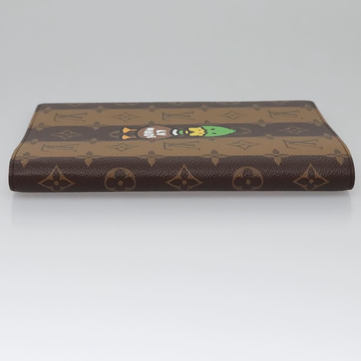 Louis Vuitton Louis Vuitton Nigo wallet Size ONE SIZE - 5 Thumbnail
